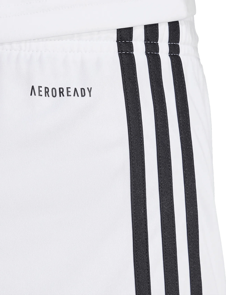adidas Performance - SQUA25 SHO M - träningsshorts - white/black - 3
