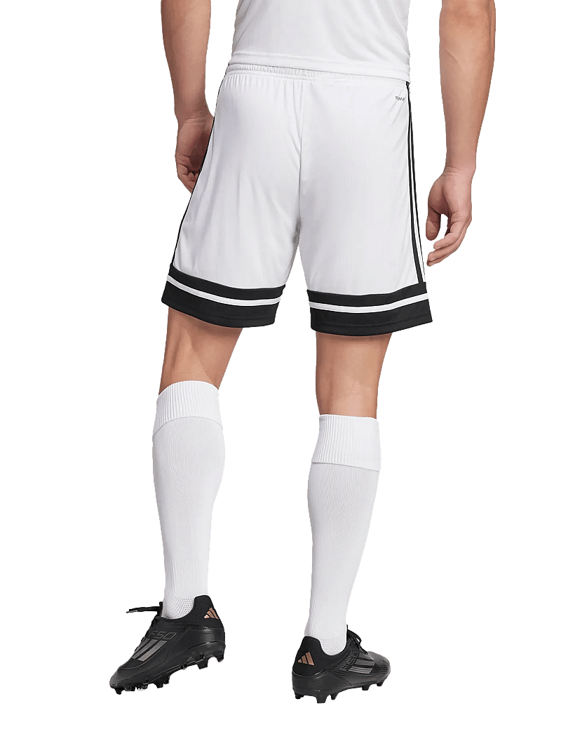 adidas Performance - SQUA25 SHO M - træningsshorts - white/black - 5