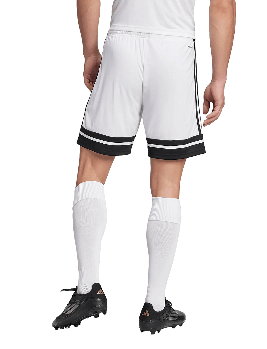 adidas Performance - SQUA25 SHO M - träningsshorts - white/black - 5