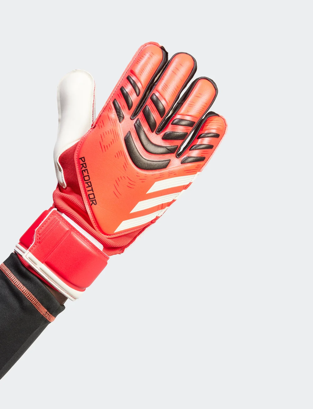 adidas Performance - PRED GL MTC - jalgpalli kindad - purrub/lucred/black - 0