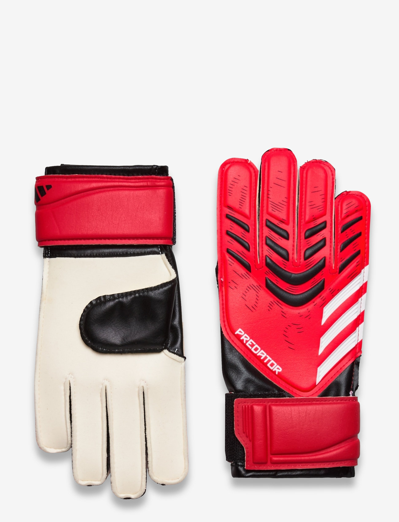 adidas Performance - PRED GL TRN J - black/lucred/white - 0