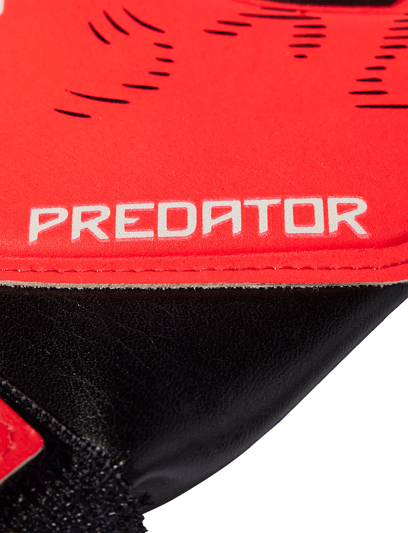 adidas Performance - PRED GL TRN J - futbola inventārs - black/lucred/white - 1