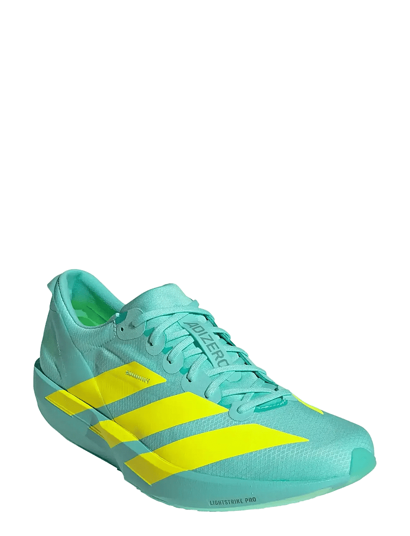 adidas Performance - ADIZERO ADIOS 9 M - jooksujalatsid - flaaqu/luclem/zeromt - 0