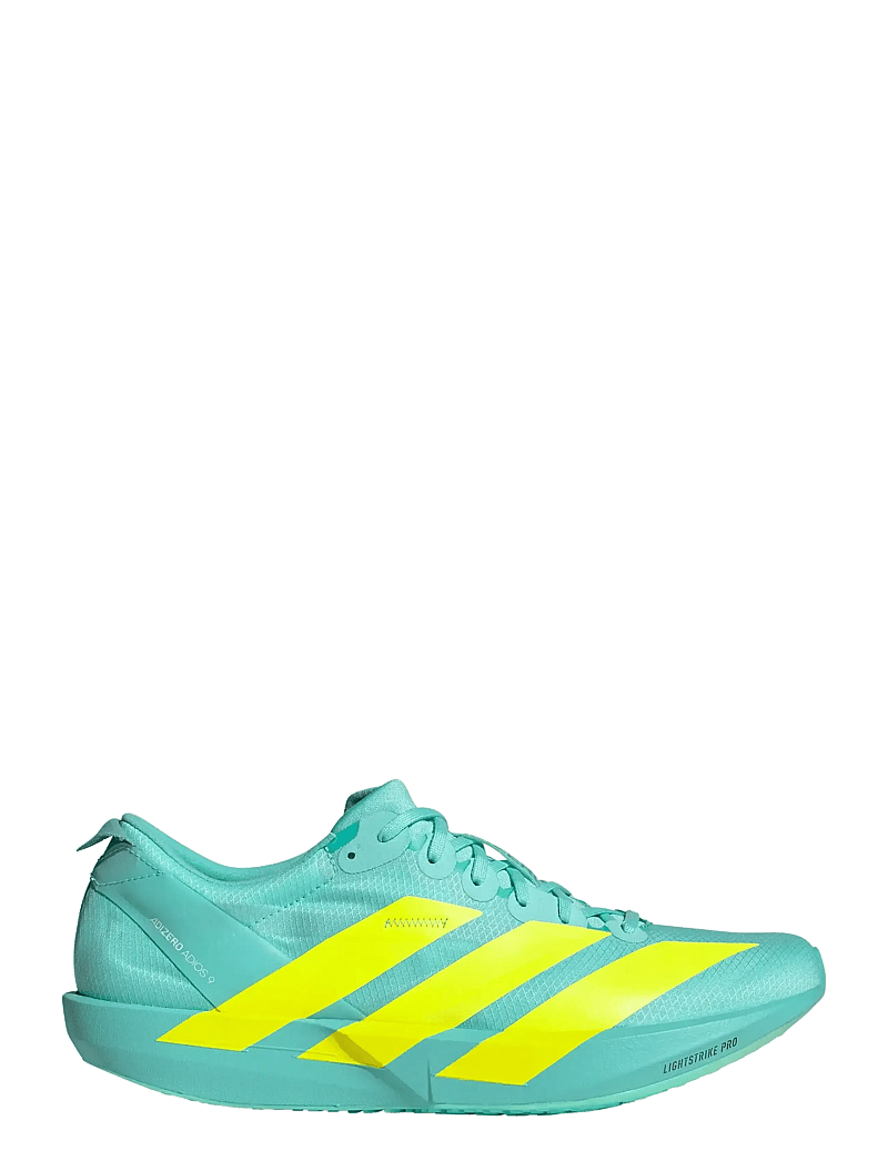 adidas Performance - ADIZERO ADIOS 9 M - jooksujalatsid - flaaqu/luclem/zeromt - 1