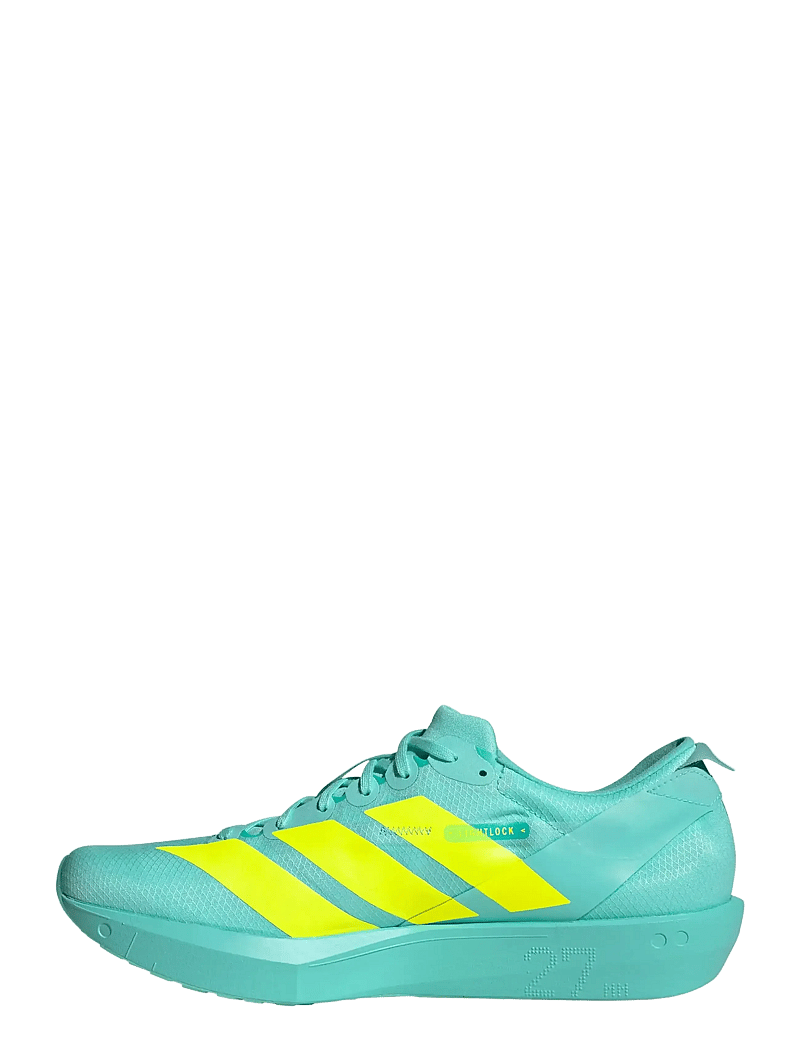 adidas Performance - ADIZERO ADIOS 9 M - jooksujalatsid - flaaqu/luclem/zeromt - 2