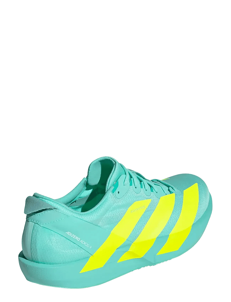 adidas Performance - ADIZERO ADIOS 9 M - jooksujalatsid - flaaqu/luclem/zeromt - 3