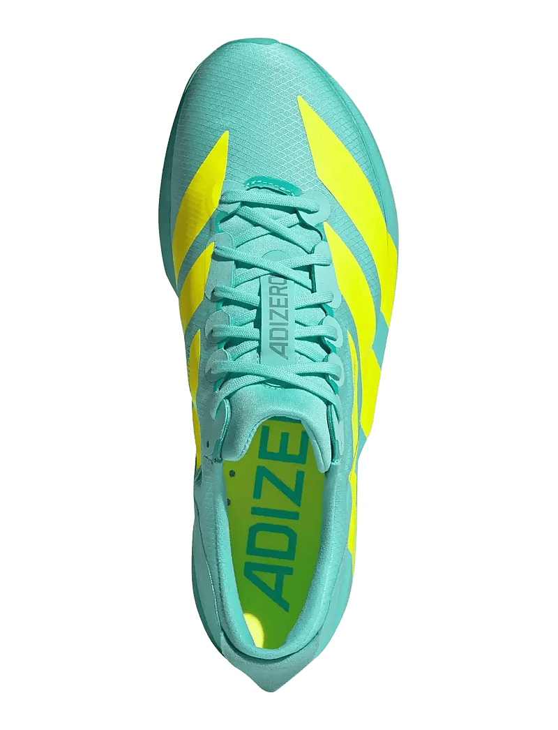 adidas Performance - ADIZERO ADIOS 9 M - jooksujalatsid - flaaqu/luclem/zeromt - 4