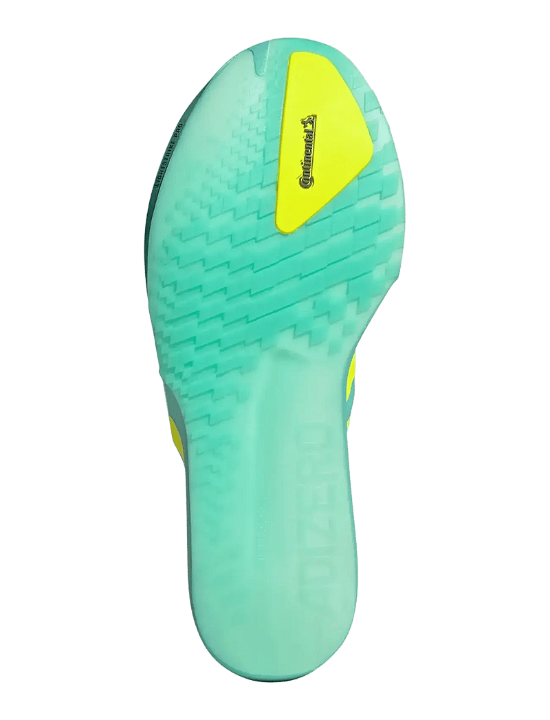 adidas Performance - ADIZERO ADIOS 9 M - jooksujalatsid - flaaqu/luclem/zeromt - 5