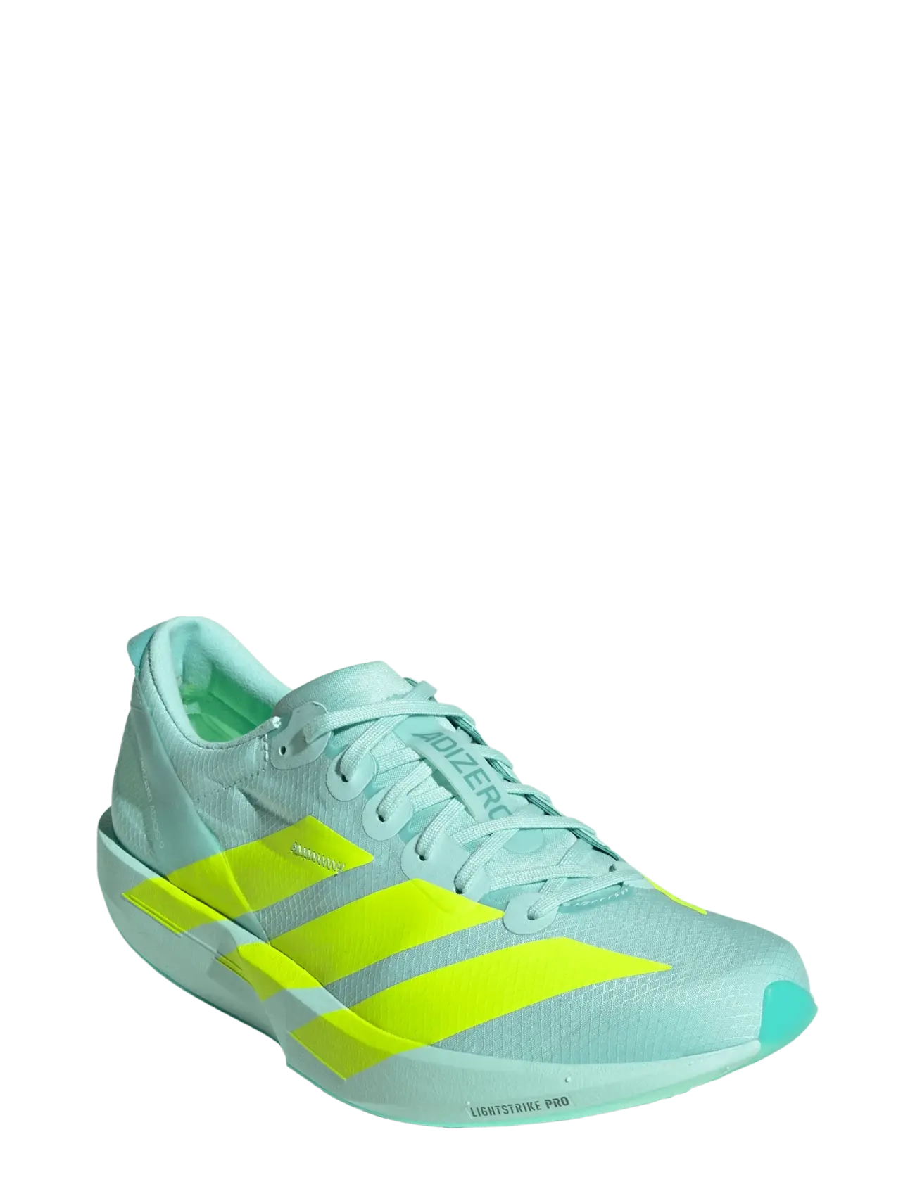 adidas Performance ADIZERO ADIOS 9 W - Schuhe - SEFLAQ/LUCLEM/MINTON / blue