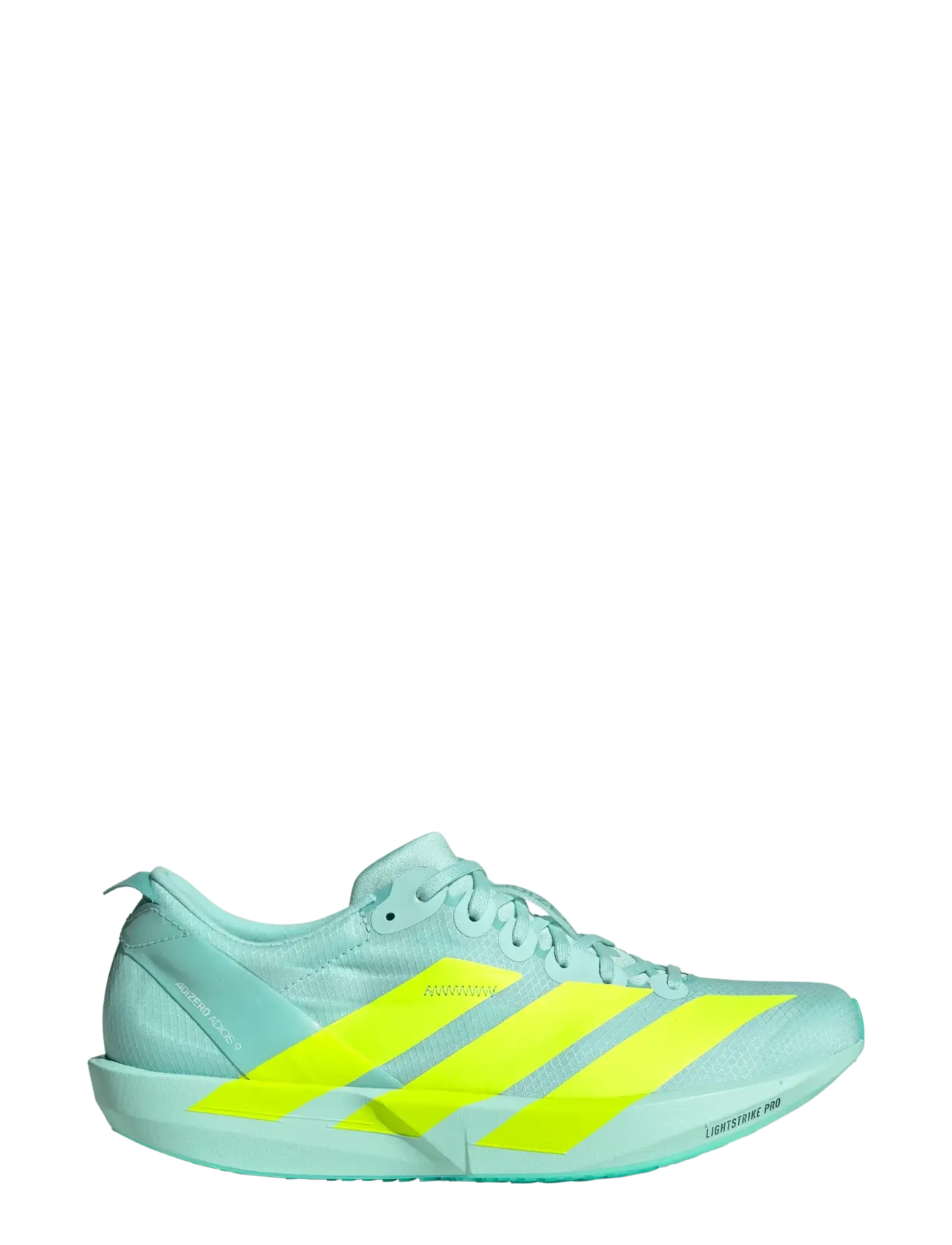 adidas Performance - ADIZERO ADIOS 9 W - seflaq/luclem/minton - 1