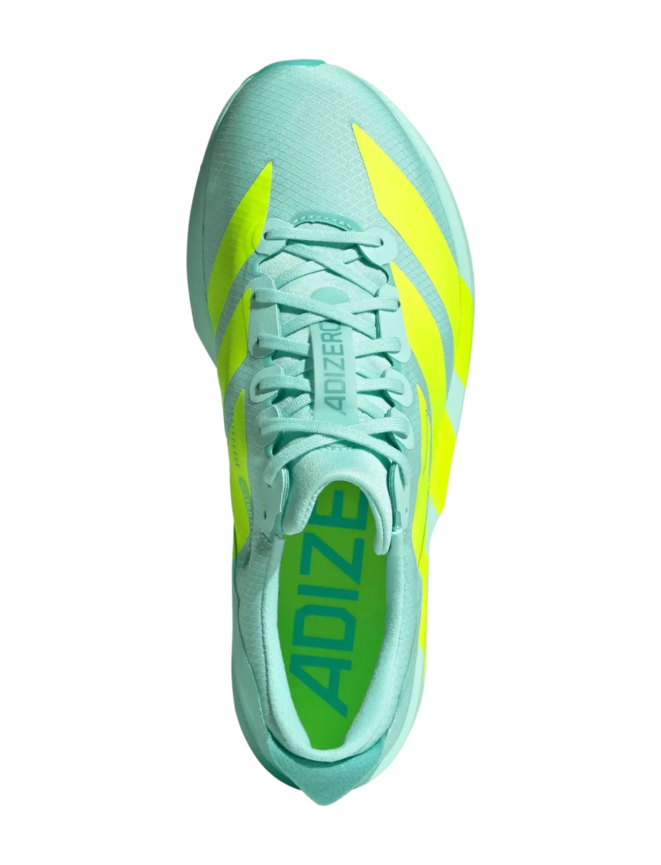 adidas Performance - ADIZERO ADIOS 9 W - seflaq/luclem/minton - 4