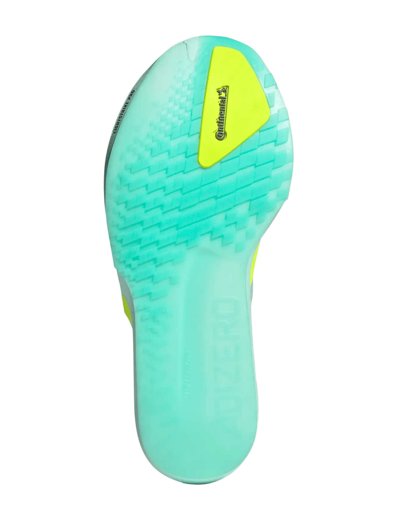 adidas Performance - ADIZERO ADIOS 9 W - seflaq/luclem/minton - 5