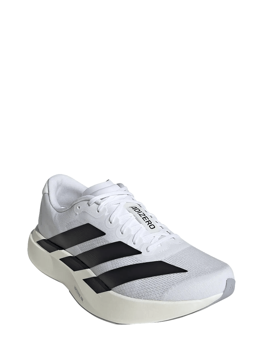 adidas Performance - adizero Evo SL M - løpesko - ftwwht/cblack/ftwwht - 0