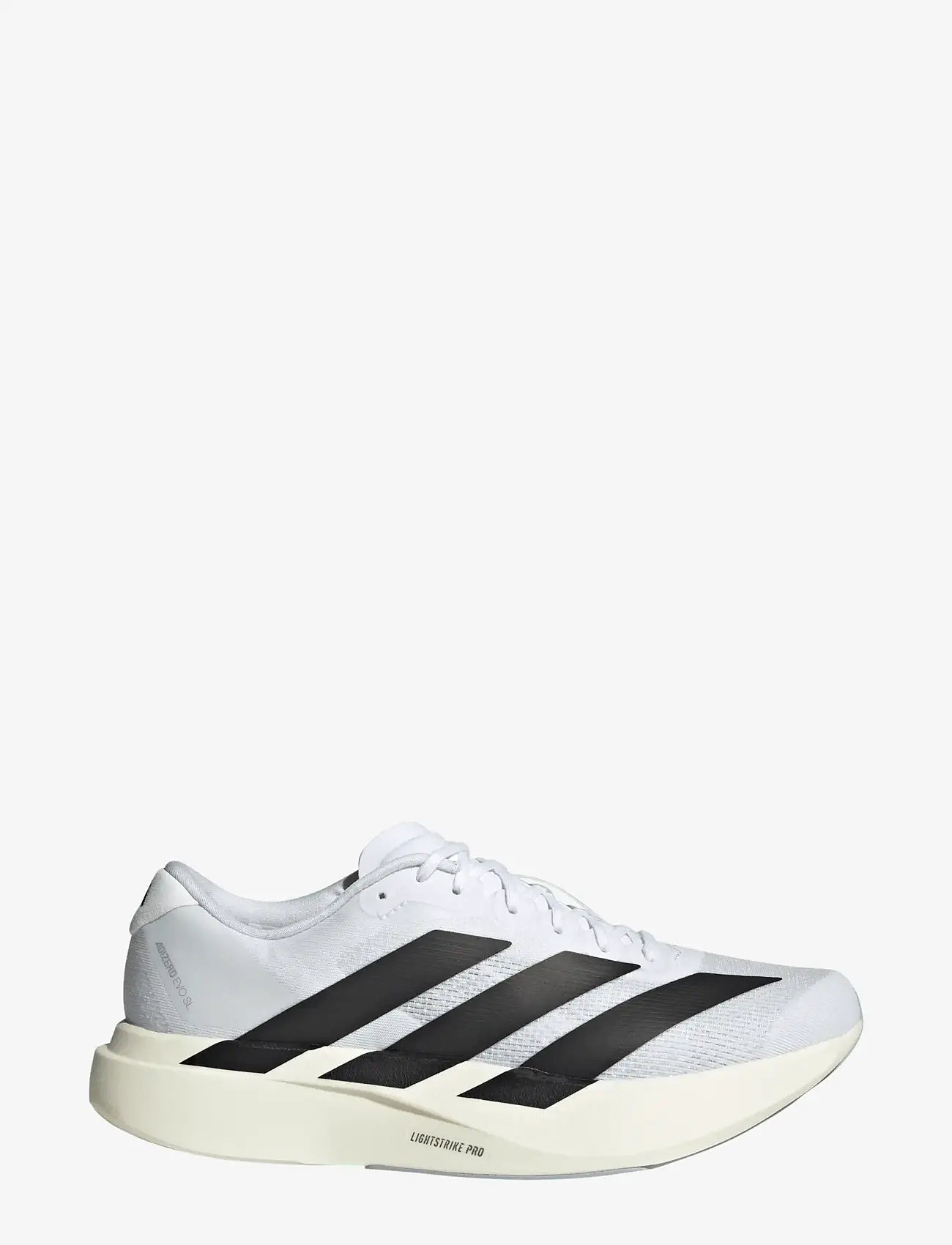 adidas Performance - adizero Evo SL M - jooksujalatsid - ftwwht/cblack/ftwwht - 1