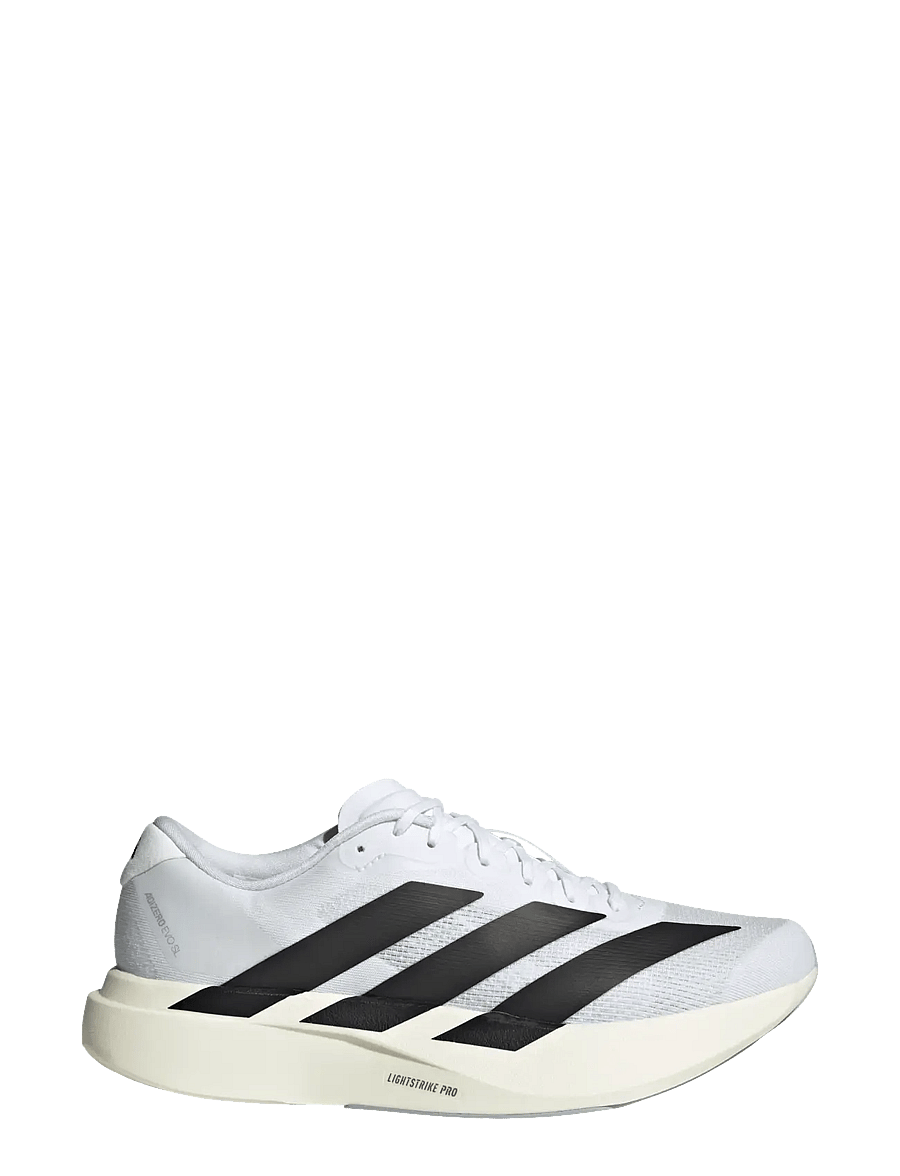 adidas Performance - adizero Evo SL M - løpesko - ftwwht/cblack/ftwwht - 1