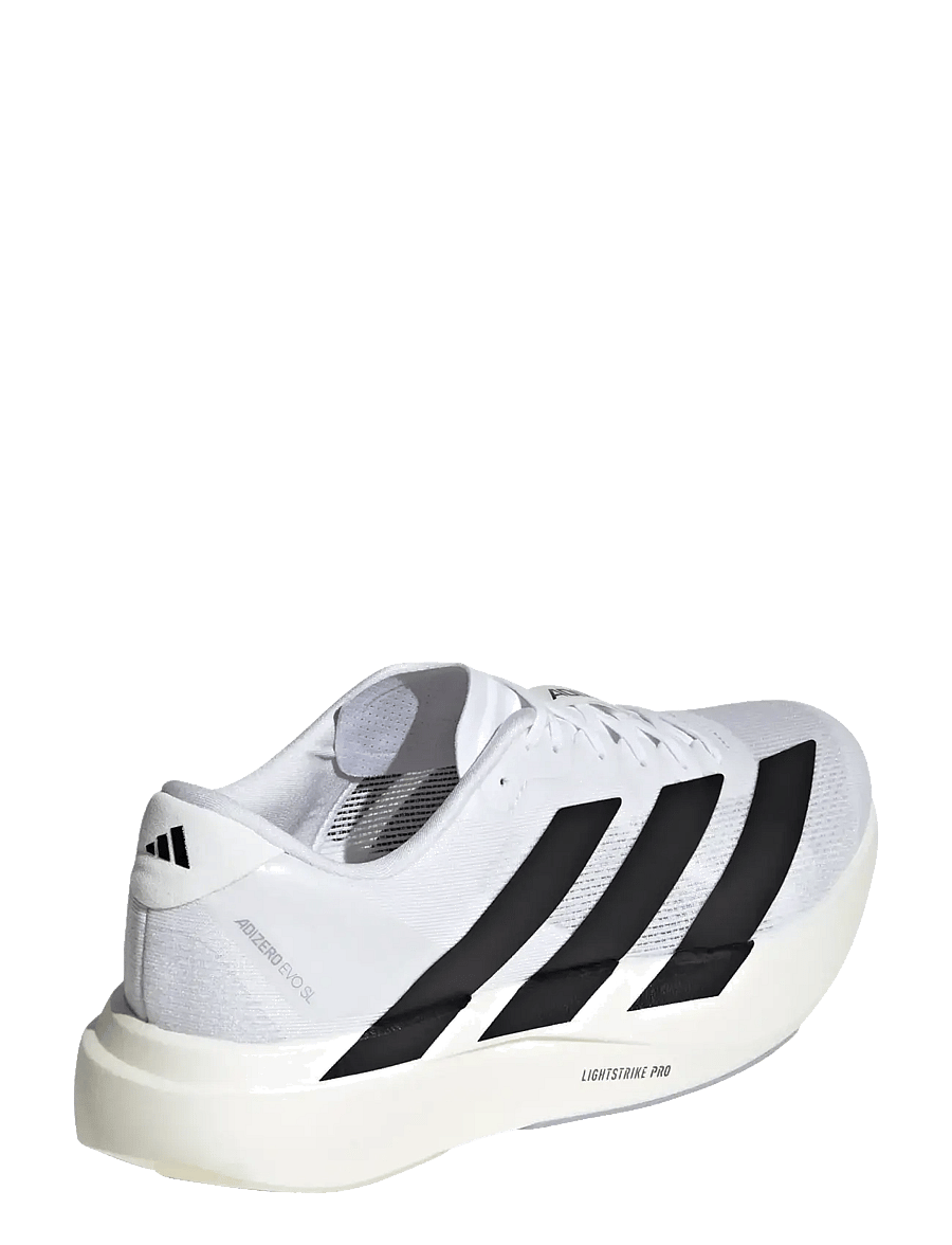adidas Performance - adizero Evo SL M - laufschuhe - ftwwht/cblack/ftwwht - 3