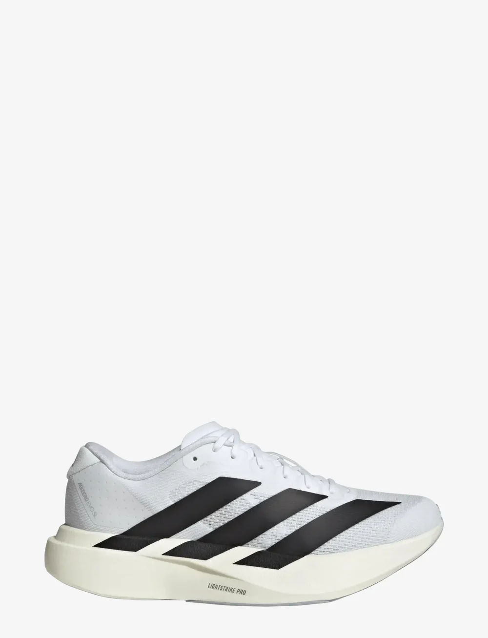adidas Performance - adizero Evo SL W - skriešanas apavi - ftwwht/cblack/ftwwht - 1