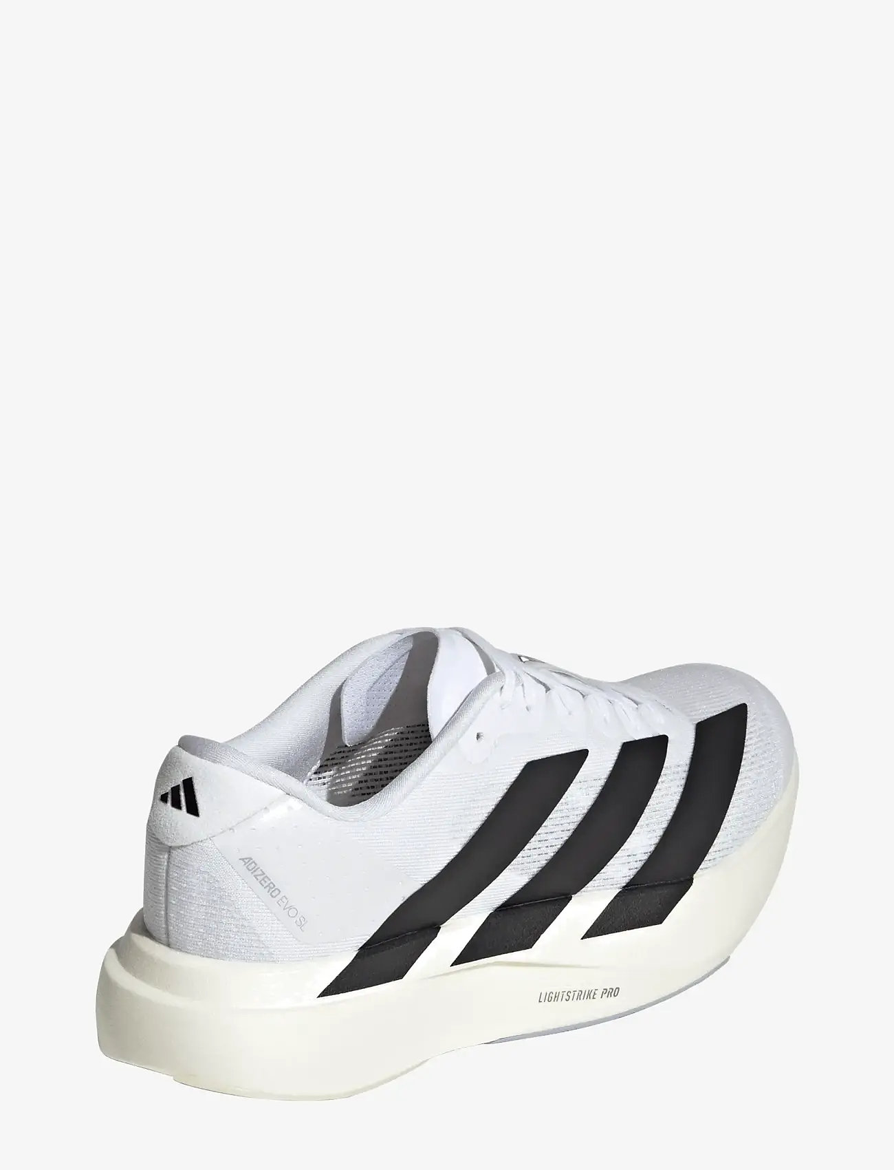 adidas Performance - adizero Evo SL W - löparskor - ftwwht/cblack/ftwwht - 3