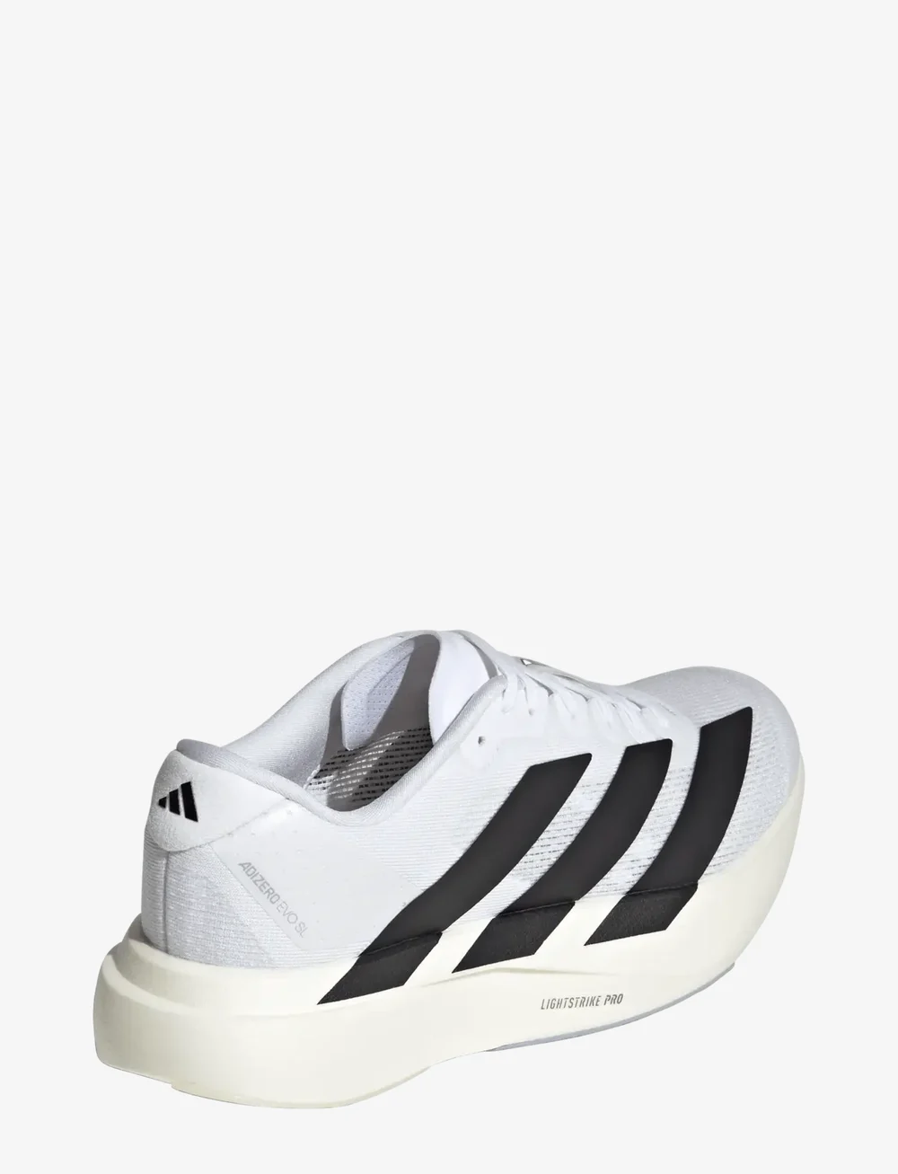 adidas Performance - adizero Evo SL W - skriešanas apavi - ftwwht/cblack/ftwwht - 3