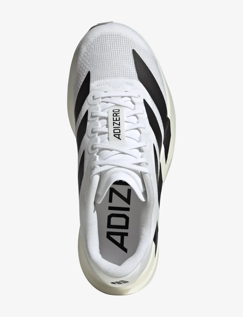 adidas Performance - adizero Evo SL W - skriešanas apavi - ftwwht/cblack/ftwwht - 4