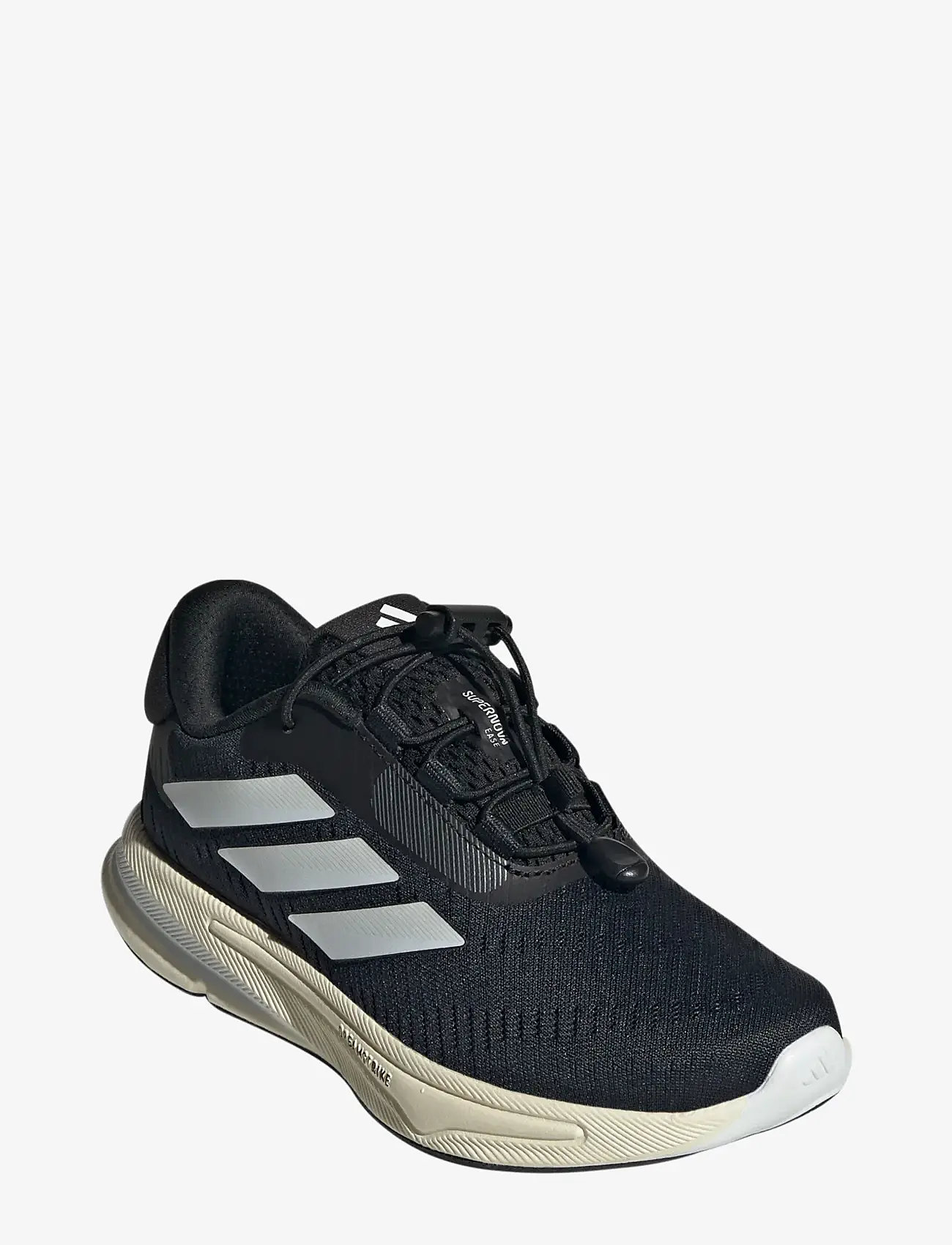 adidas Performance - SUPERNOVA EASE K - lave sneakers - cblack/ftwwht/chacoa - 0