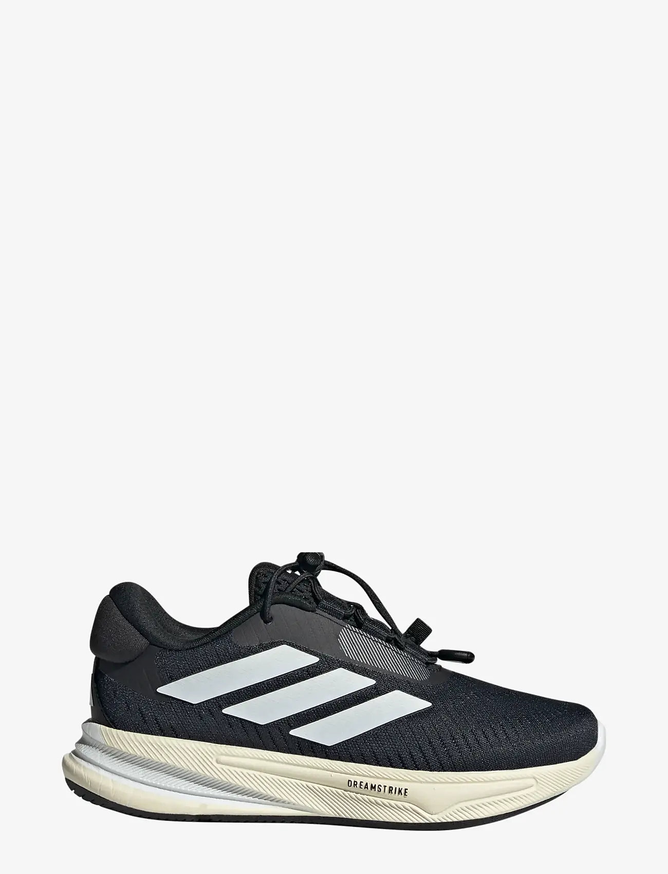 adidas Performance - SUPERNOVA EASE K - lave sneakers - cblack/ftwwht/chacoa - 1