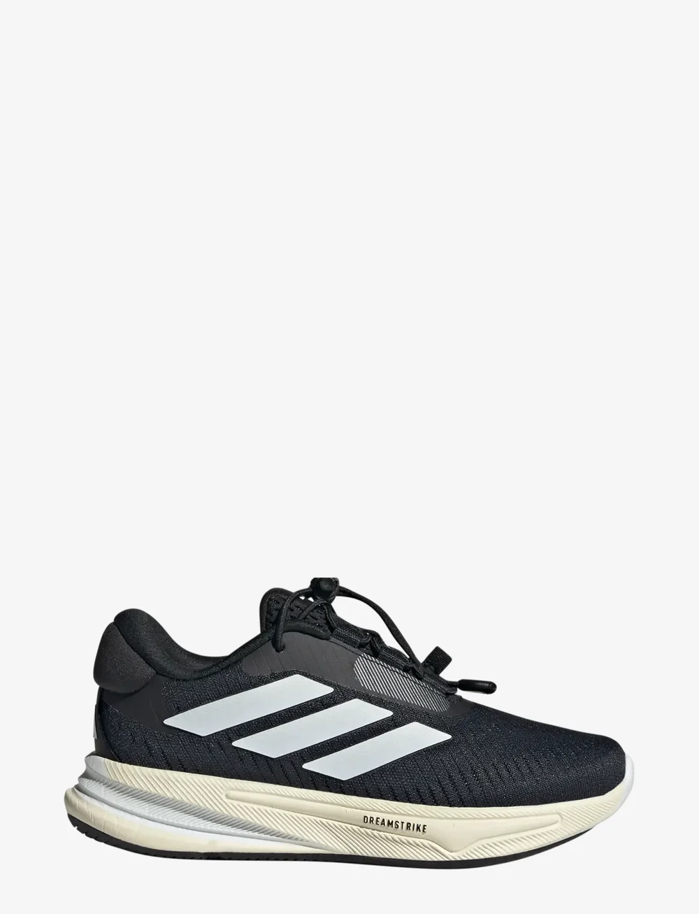 adidas Performance - SUPERNOVA EASE K - ar zemu augšdaļu - cblack/ftwwht/chacoa - 1