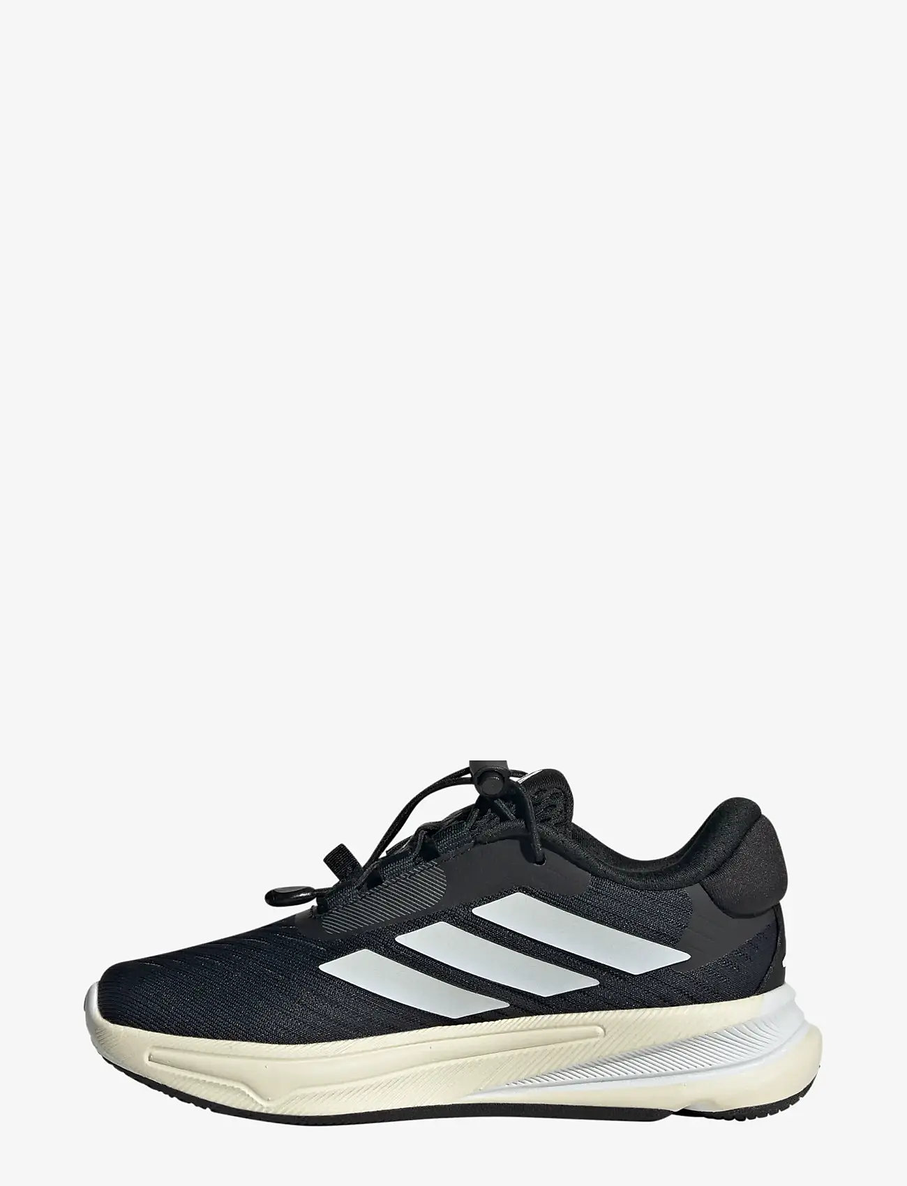 adidas Performance - SUPERNOVA EASE K - lave sneakers - cblack/ftwwht/chacoa - 2