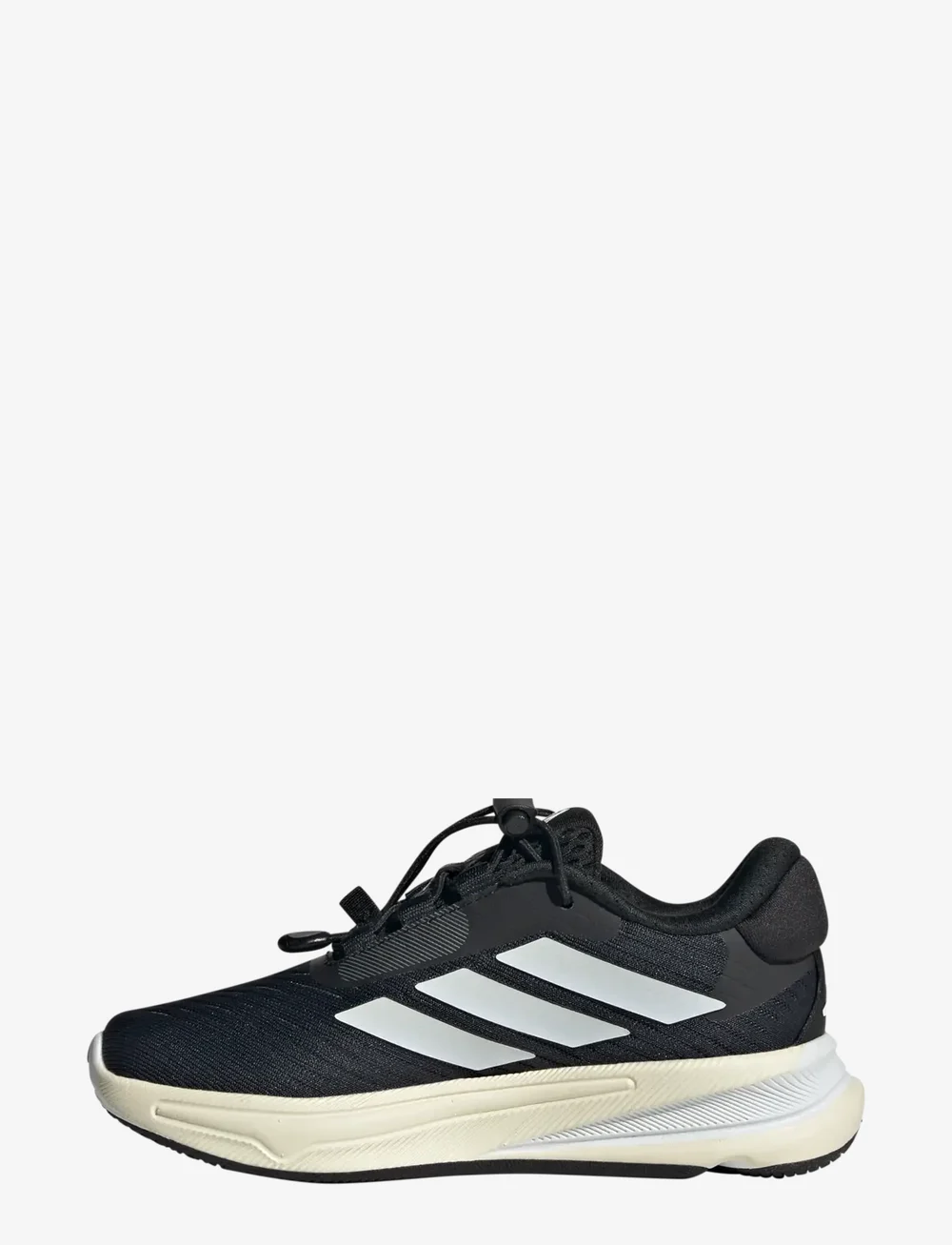 adidas Performance - SUPERNOVA EASE K - ar zemu augšdaļu - cblack/ftwwht/chacoa - 2