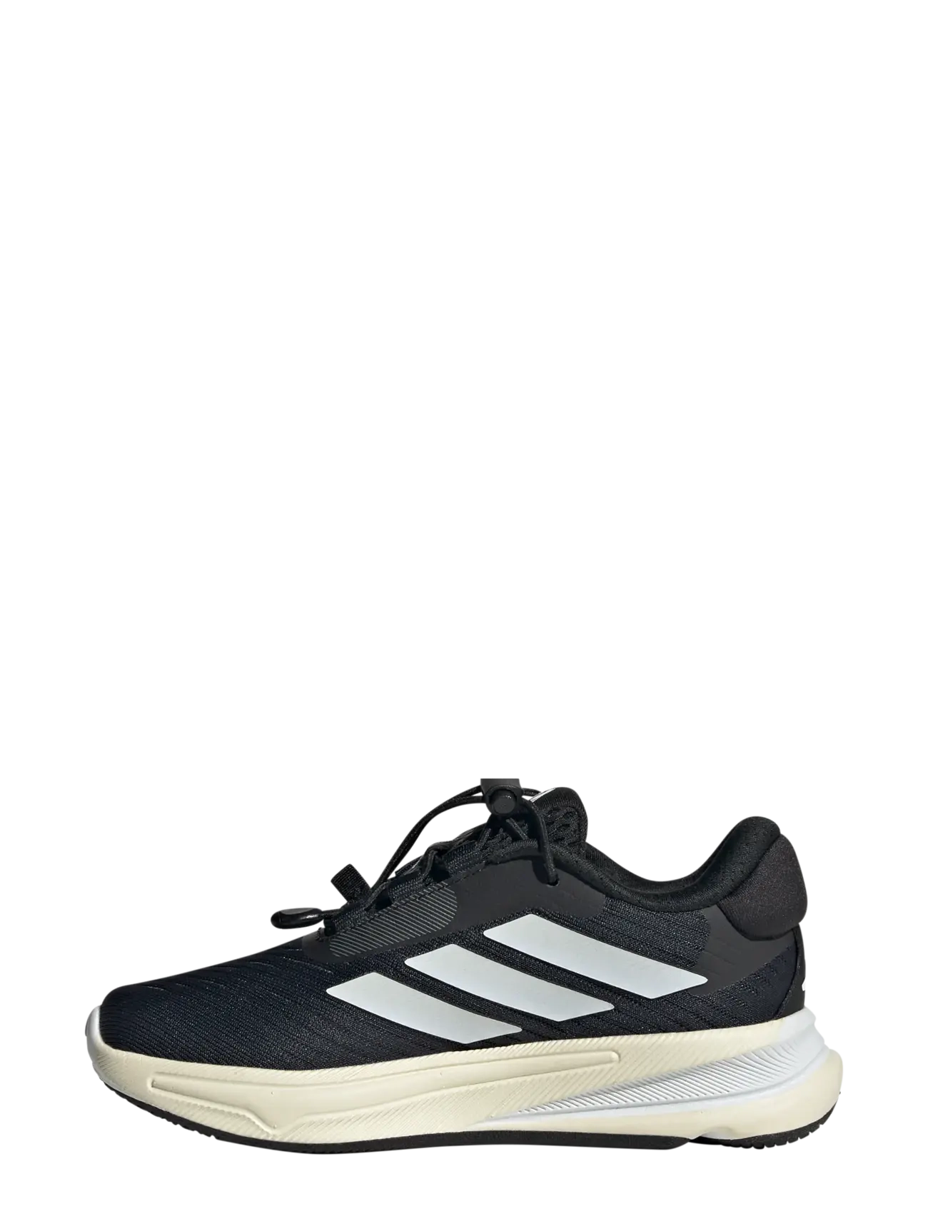 adidas Performance - SUPERNOVA EASE K - cblack/ftwwht/chacoa - 2