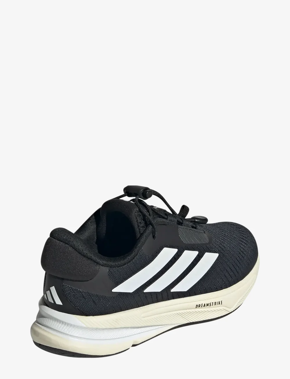 adidas Performance - SUPERNOVA EASE K - ar zemu augšdaļu - cblack/ftwwht/chacoa - 3