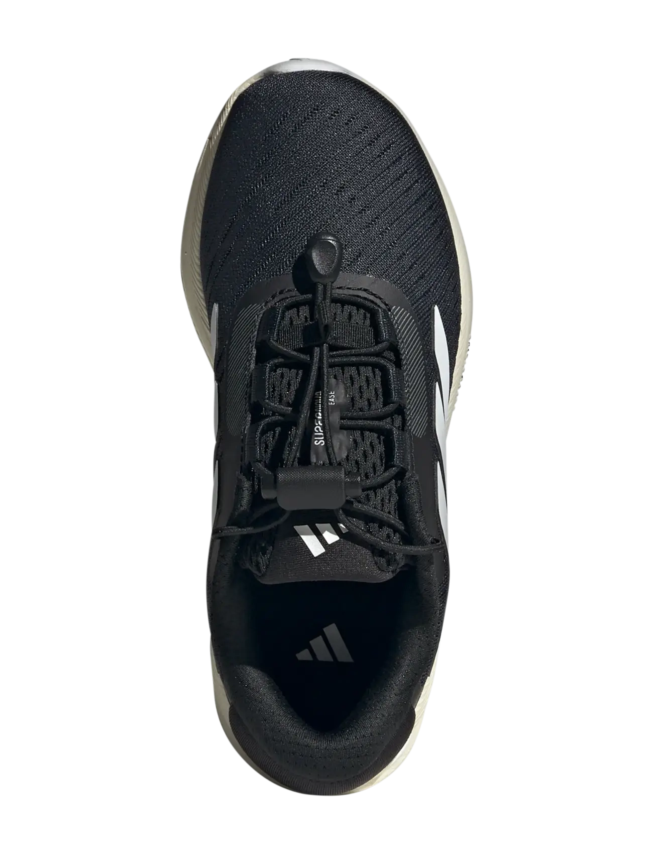adidas Performance - SUPERNOVA EASE K - cblack/ftwwht/chacoa - 4