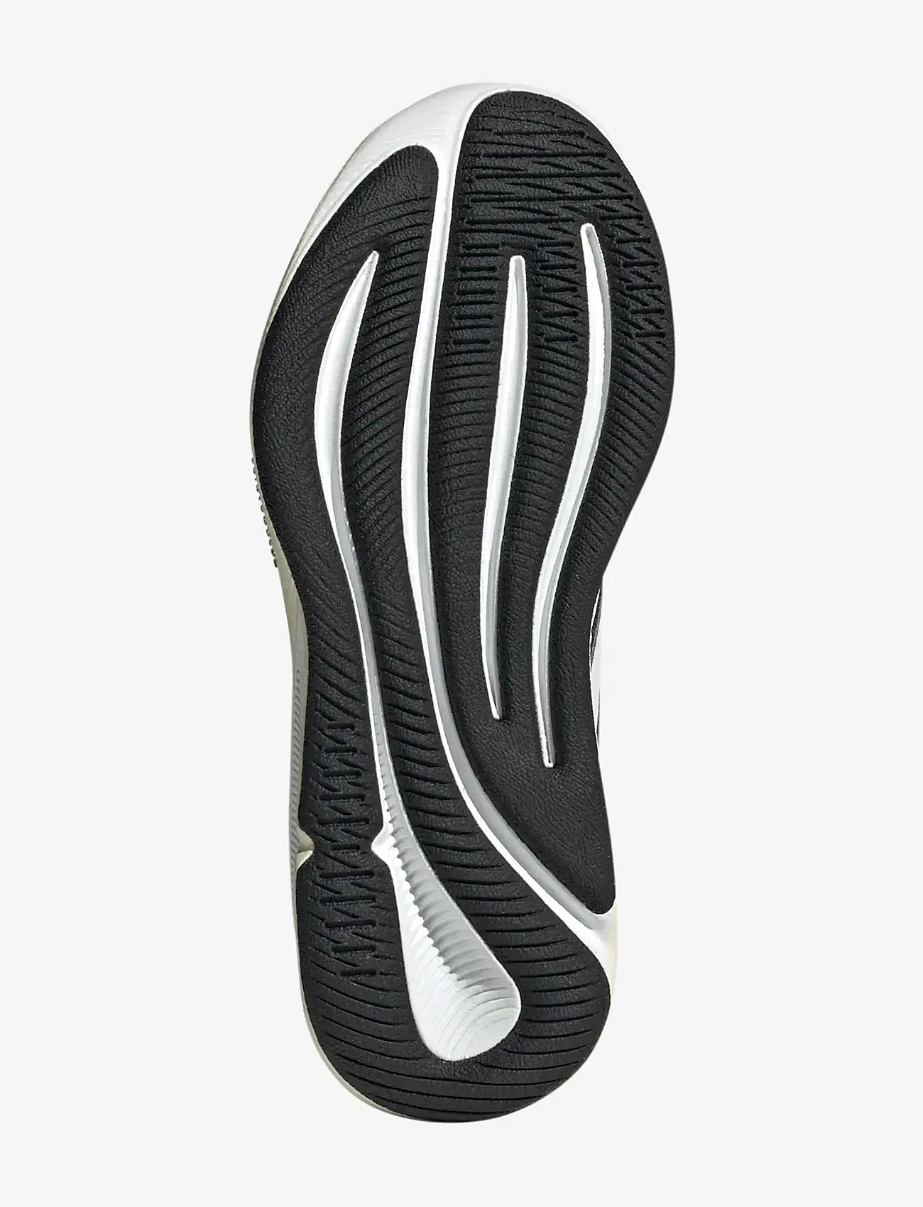 adidas Performance - SUPERNOVA EASE K - lave sneakers - cblack/ftwwht/chacoa - 5