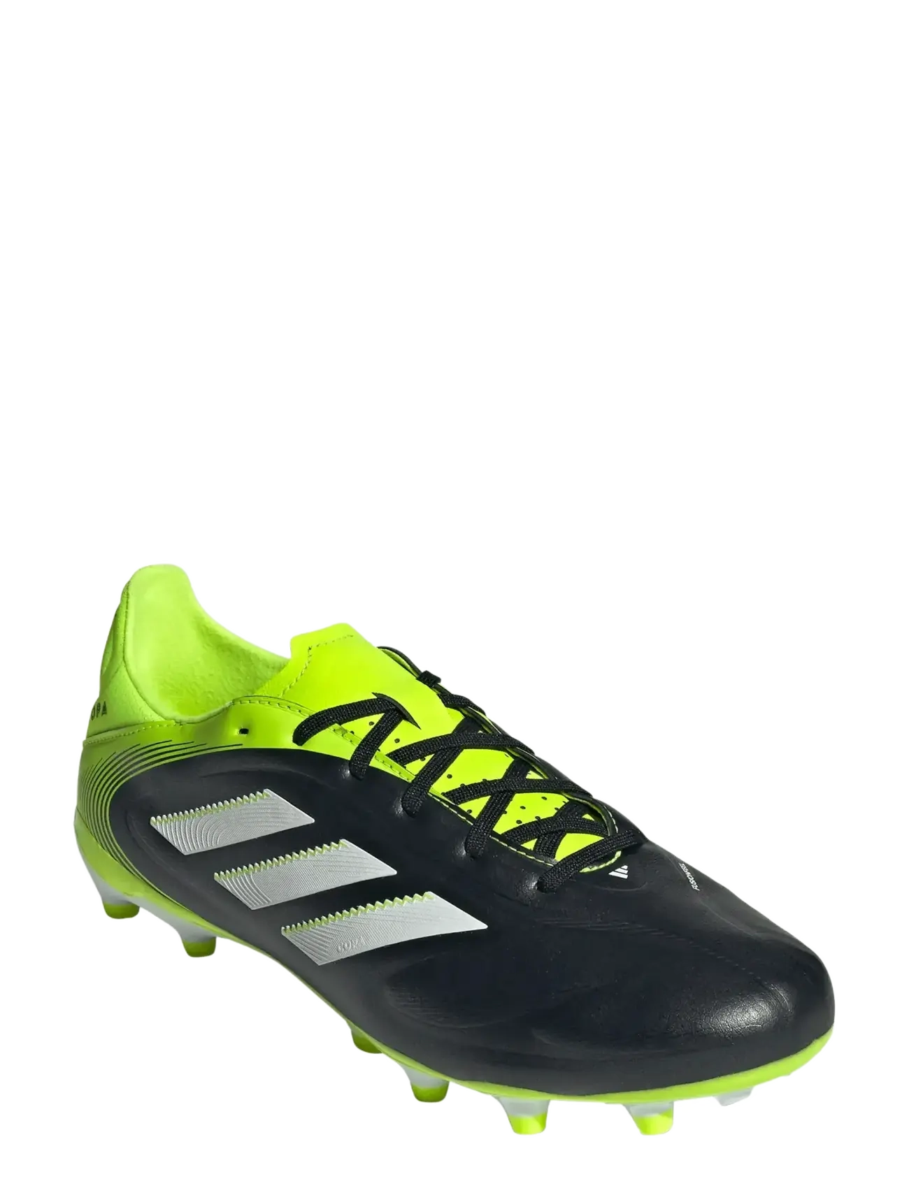 COPA PURE III LEAGUE FG/MG - CBLACK/FTWWHT/LUCLEM