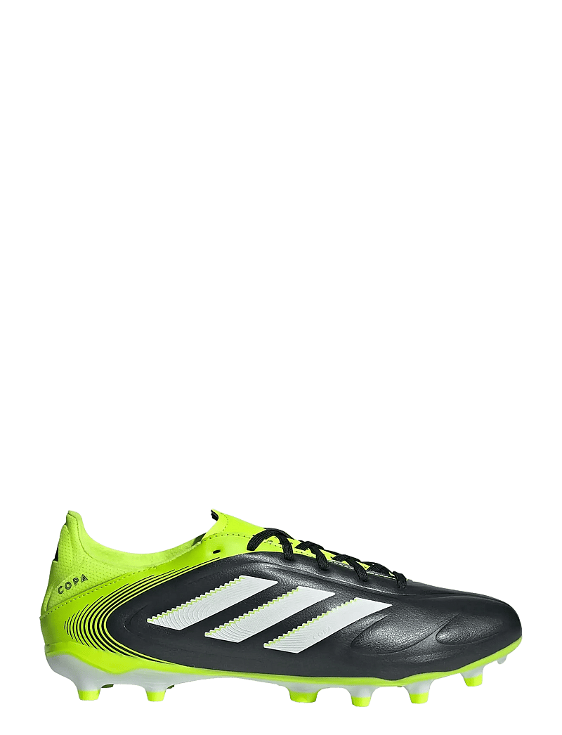 adidas Performance - COPA PURE III LEAGUE FG/MG - fotbollsskor - cblack/ftwwht/luclem - 1
