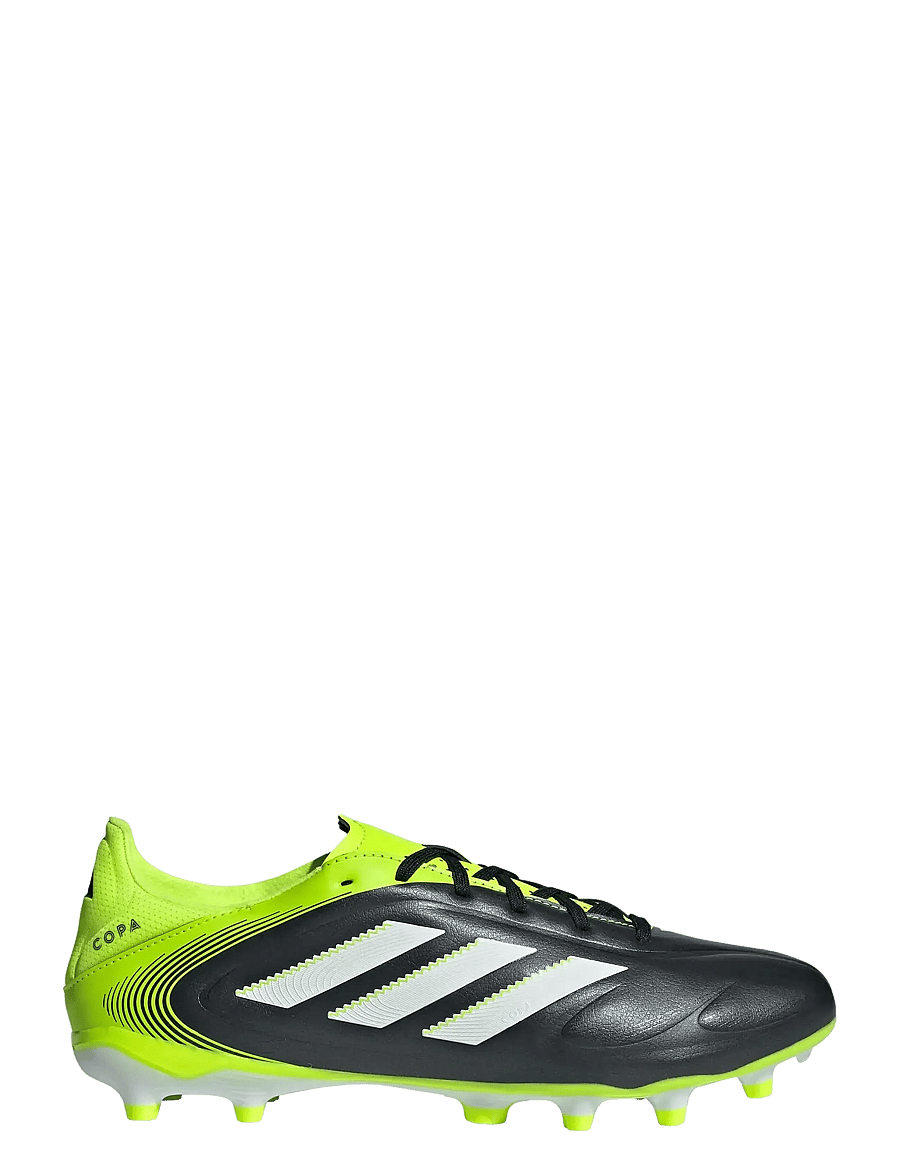 adidas Performance - COPA PURE III LEAGUE FG/MG - fußballstiefel - cblack/ftwwht/luclem - 1