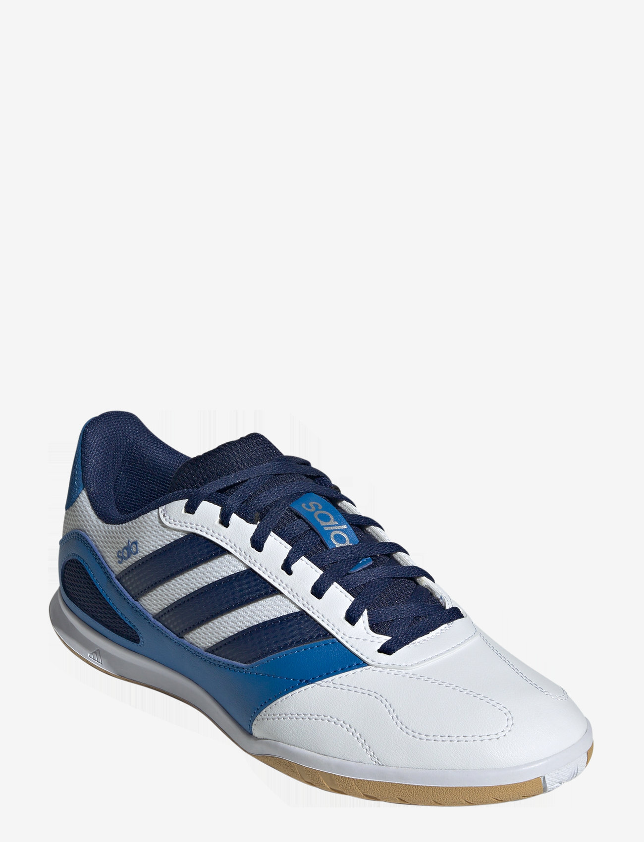 adidas Performance - SUPER SALA III - ftwwht/dkblue/silvmt - 1