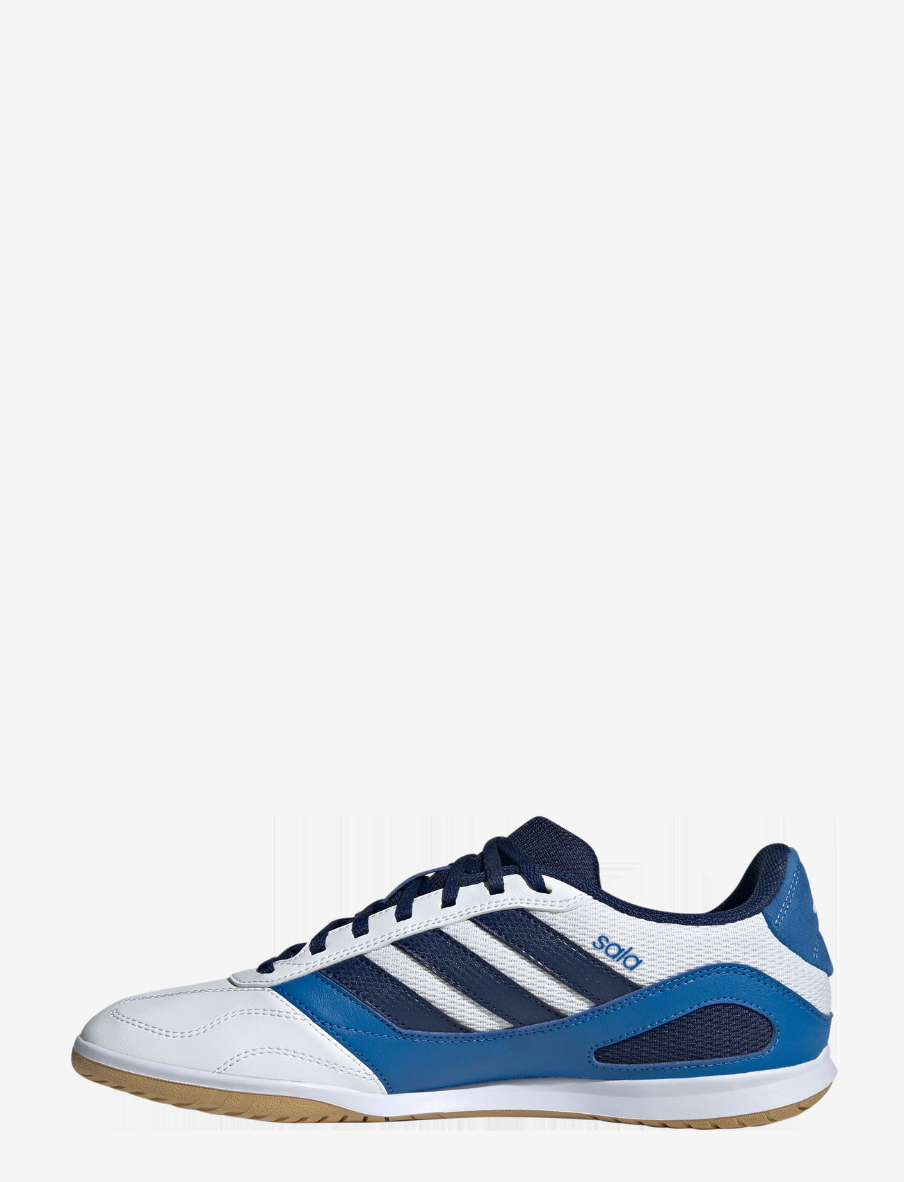 adidas Performance - SUPER SALA III - ftwwht/dkblue/silvmt - 2