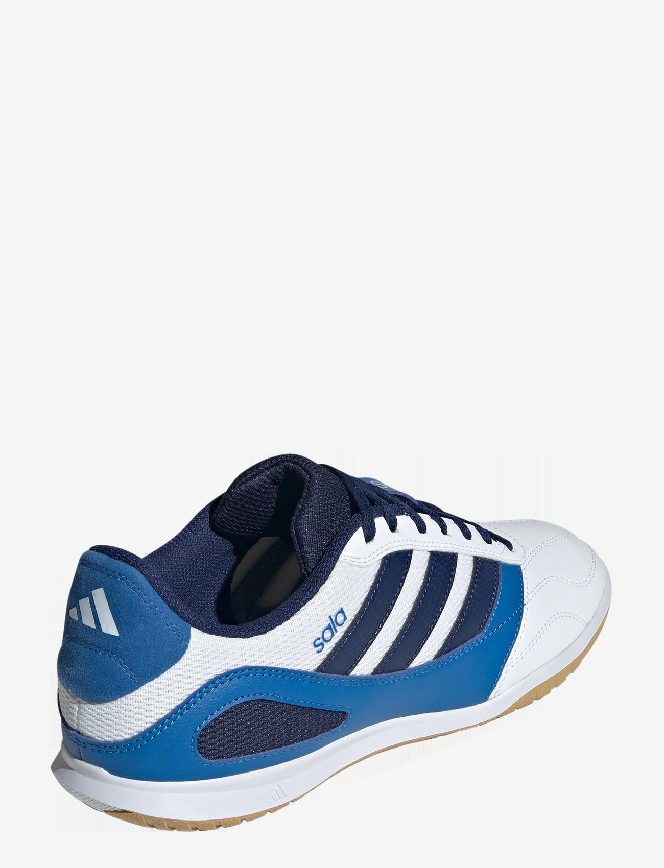 adidas Performance - SUPER SALA III - ftwwht/dkblue/silvmt - 3