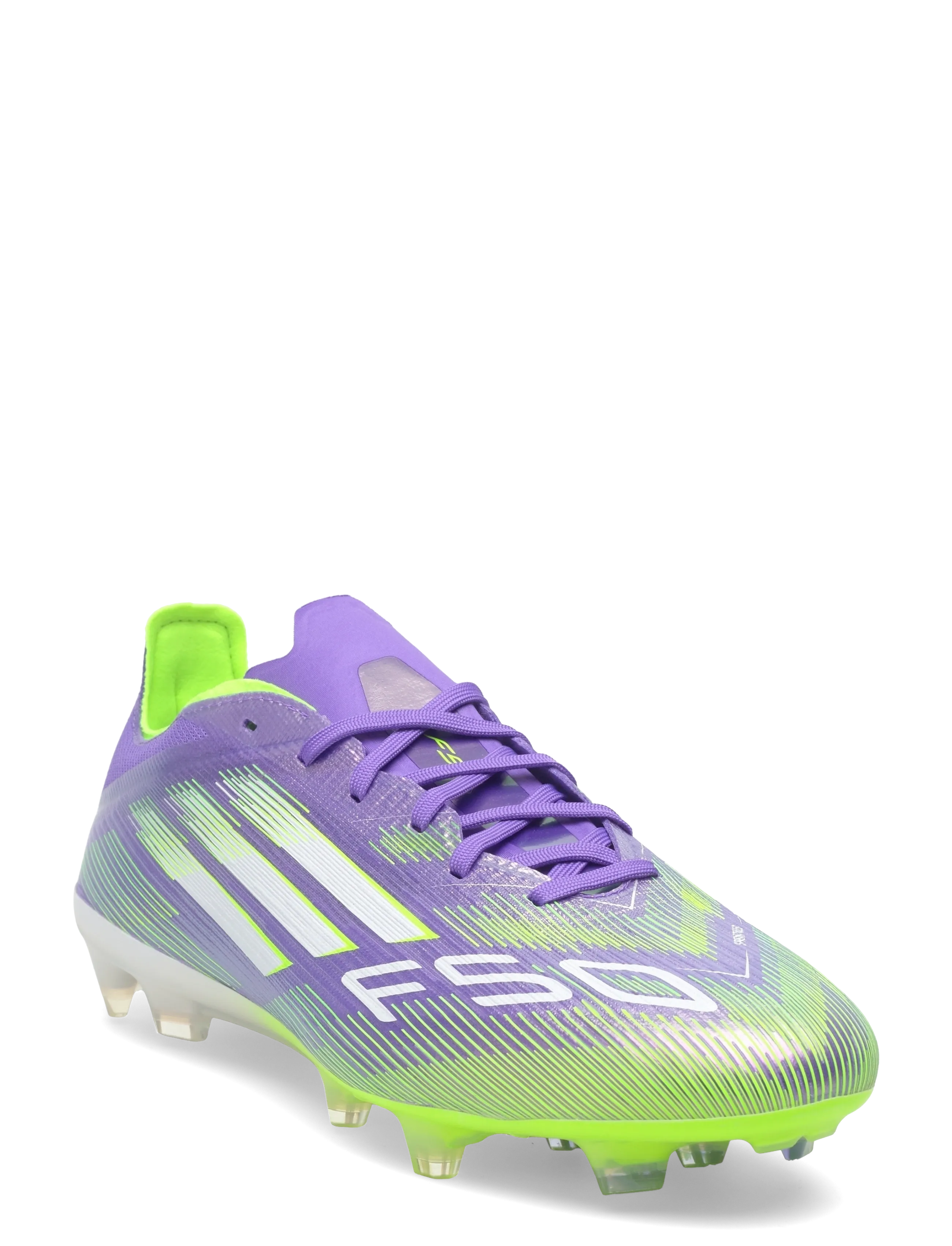adidas Performance - F50 PRO FG - fußballschuhe - purrus/ftwwht/luclem - 1
