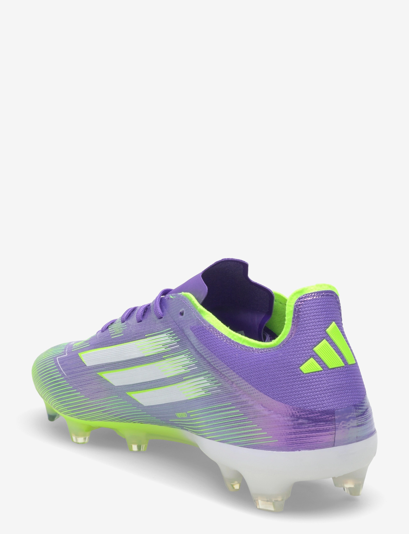 adidas Performance - F50 PRO FG - fotbollsskor - purrus/ftwwht/luclem - 2