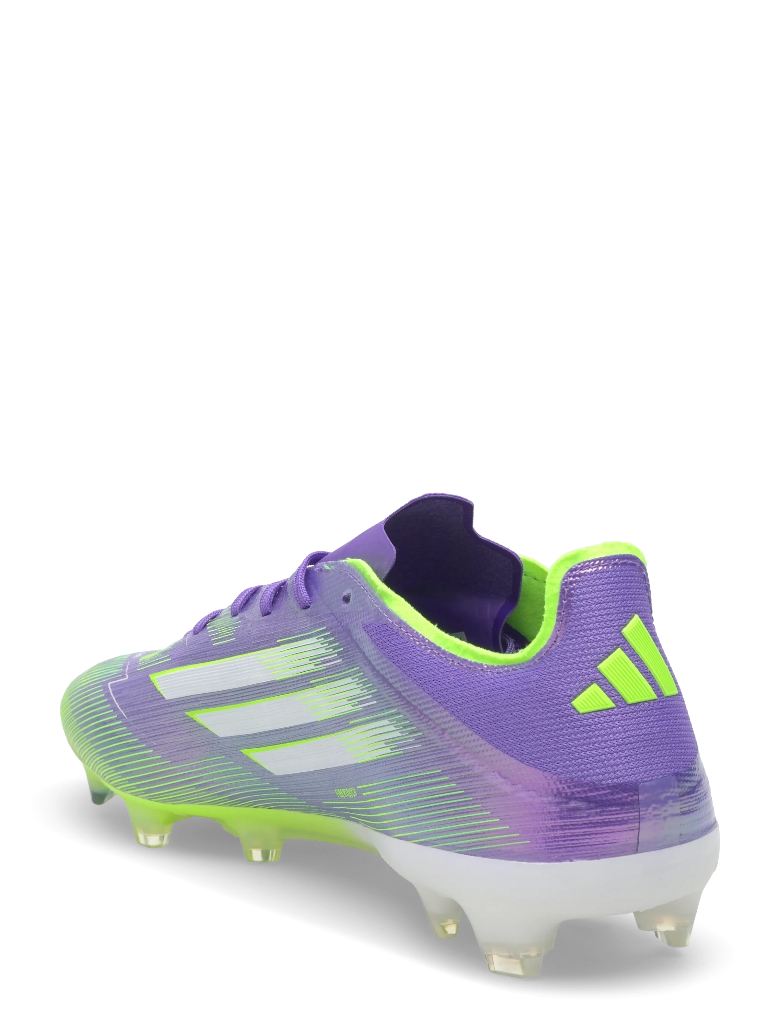 adidas Performance - F50 PRO FG - fußballschuhe - purrus/ftwwht/luclem - 2