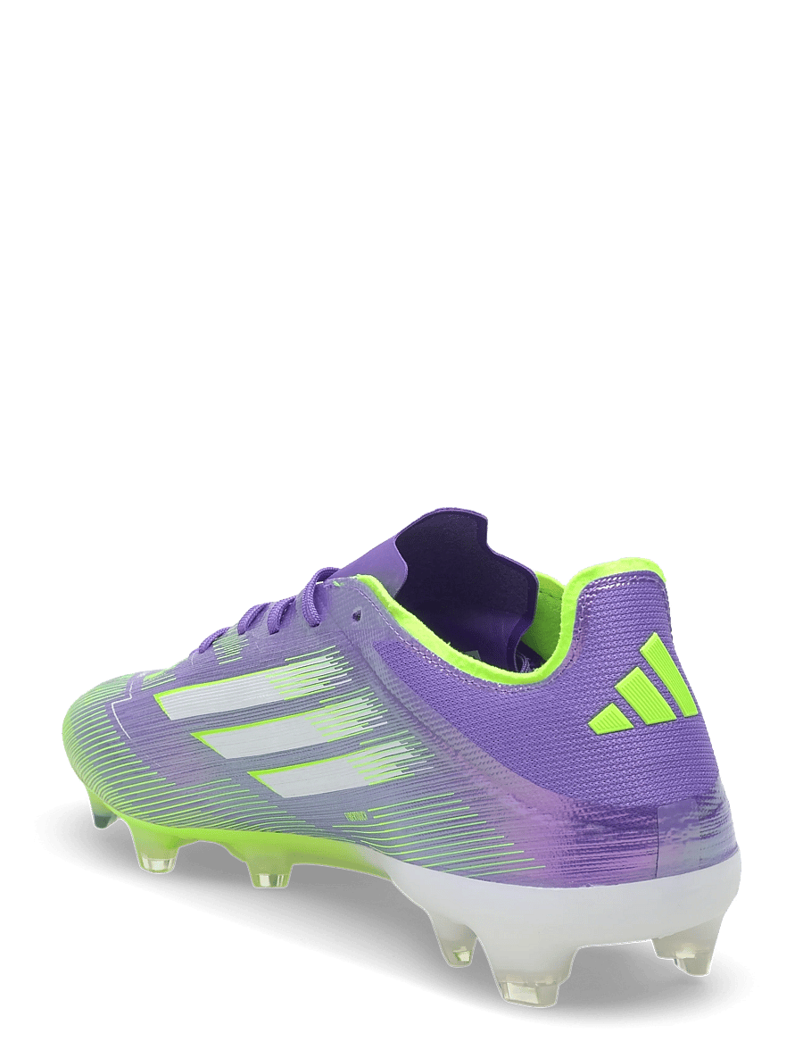adidas Performance - F50 PRO FG - fußballstiefel - purrus/ftwwht/luclem - 2