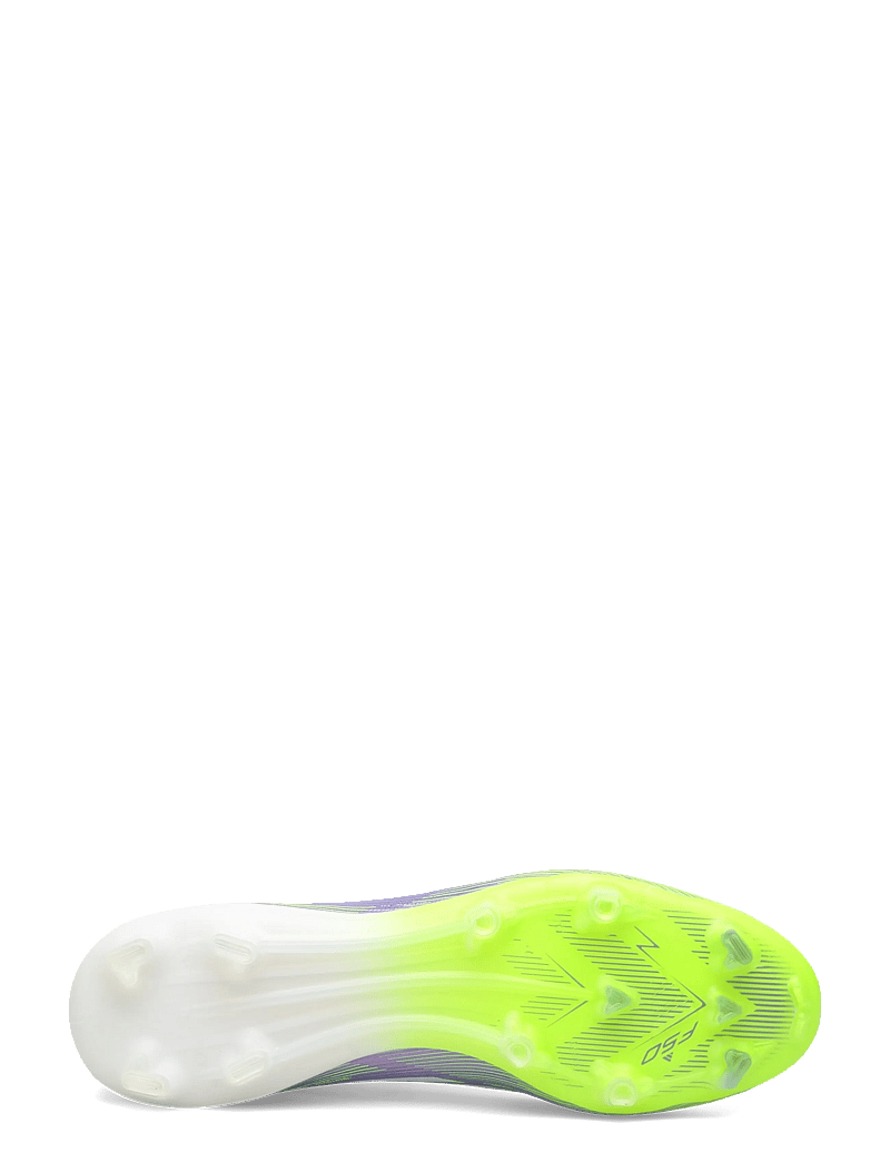 adidas Performance - F50 PRO FG - chaussures de football - purrus/ftwwht/luclem - 4