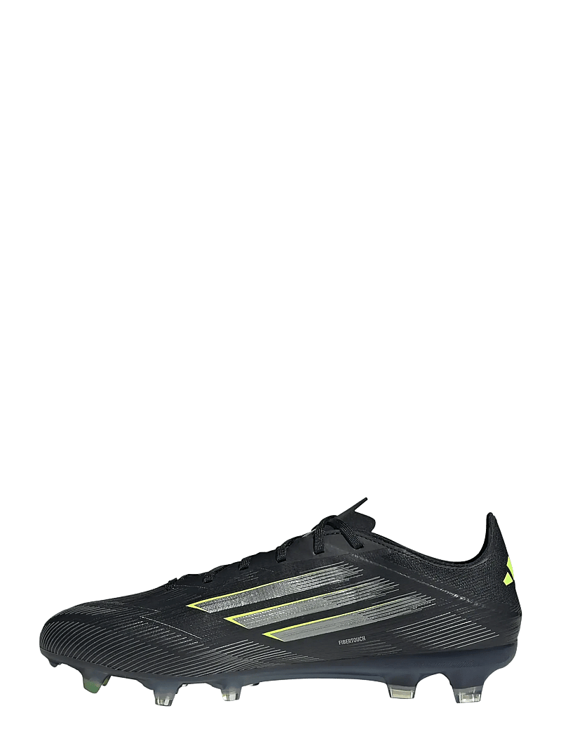adidas Performance - F50 PRO FG - fußballstiefel - cblack/ironmt/luclem - 2
