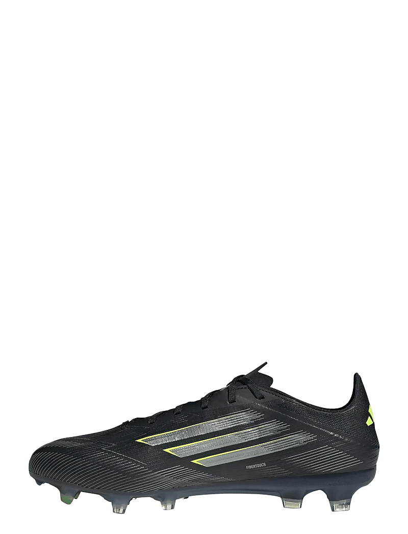 adidas Performance - F50 PRO FG - fußballstiefel - cblack/ironmt/luclem - 2
