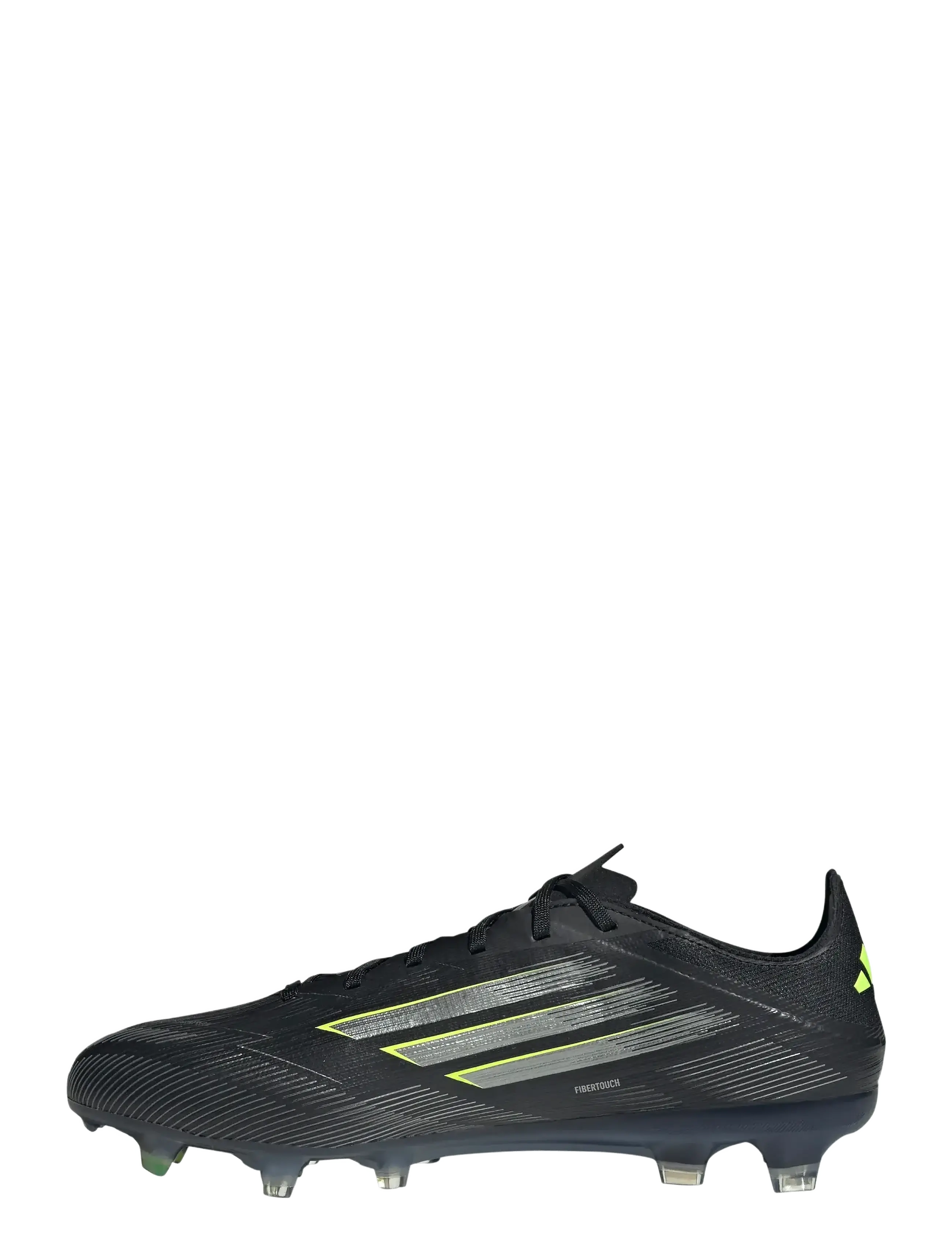 adidas Performance - F50 PRO FG - fótboltaskór - cblack/ironmt/luclem - 2
