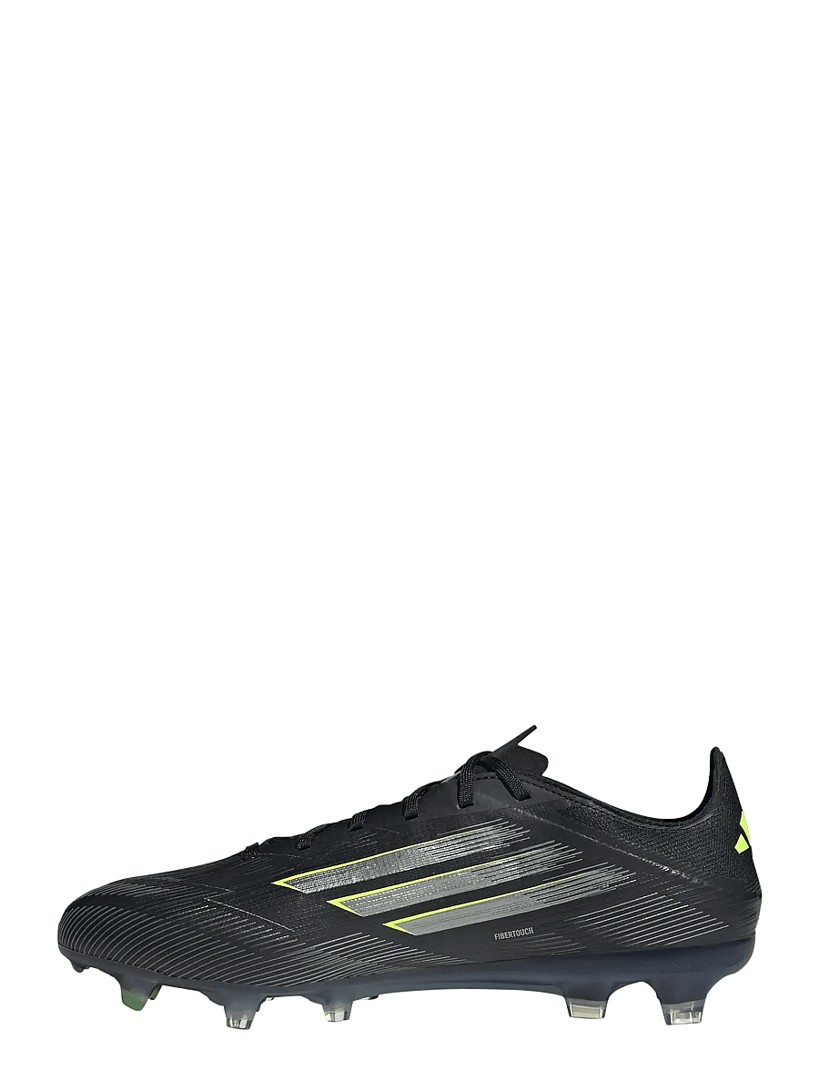 adidas Performance - F50 PRO FG - fótboltaskór - cblack/ironmt/luclem - 2