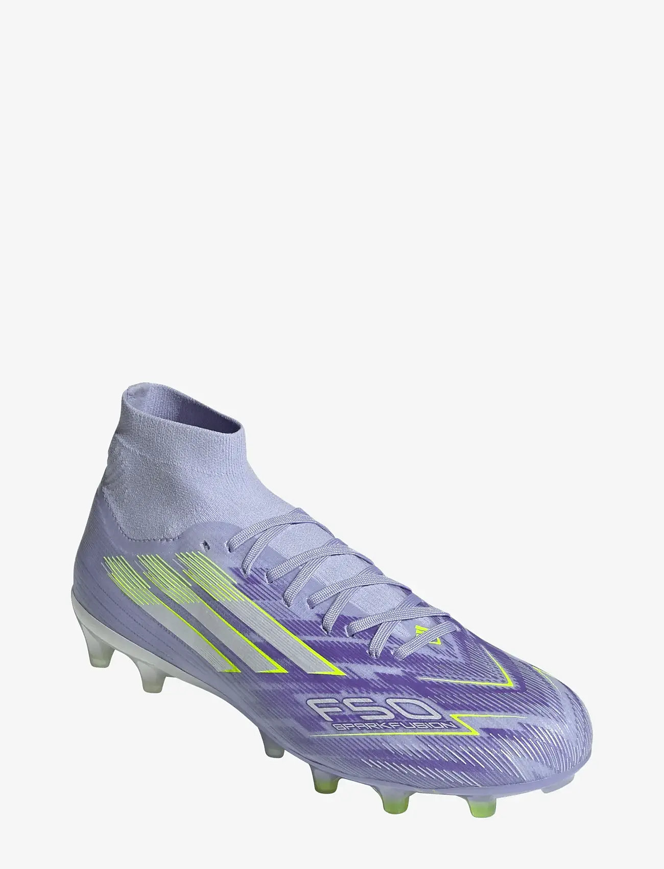 adidas Performance - F50 SPARKFUSION PRO FG/AG - futbolo bateliai - vioton/luclem/purrus - 0