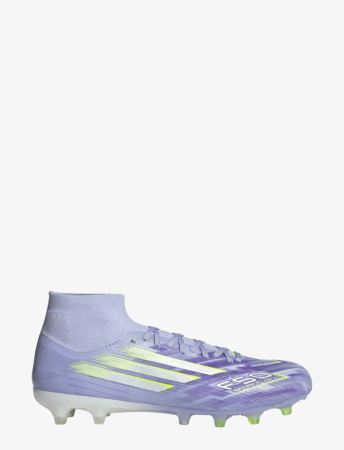 adidas Performance - F50 SPARKFUSION PRO FG/AG - futbolo bateliai - vioton/luclem/purrus - 1